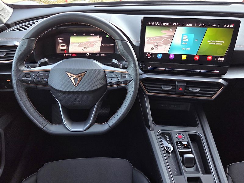 Cupra Formentor 2,0 TSi DSG 4x4 Záruka2029 ČR - fotka 13 z 22