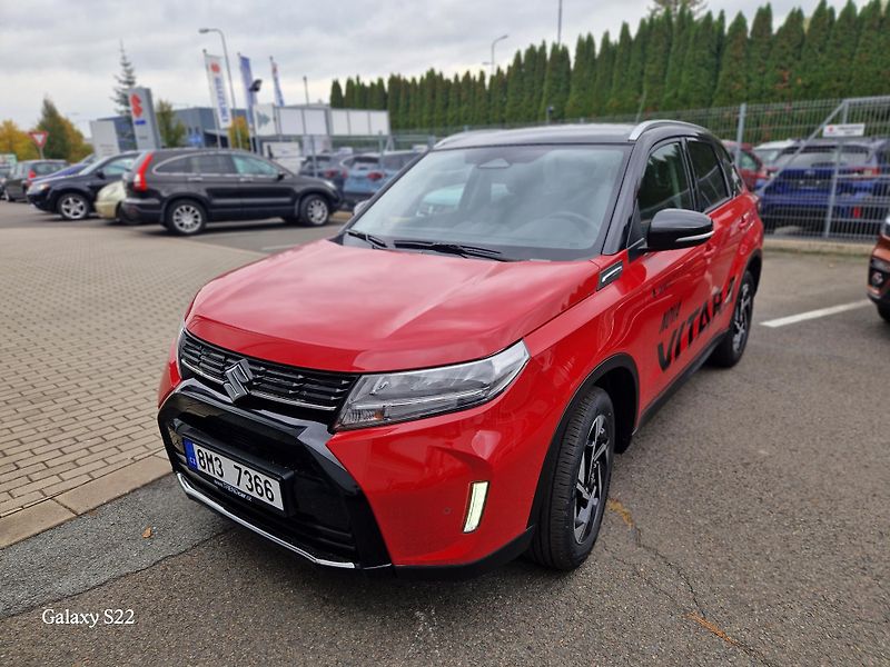 Suzuki Vitara (2026)  1,4 BJ 6MT Elegance AllGrip - fotografie inzerátu
