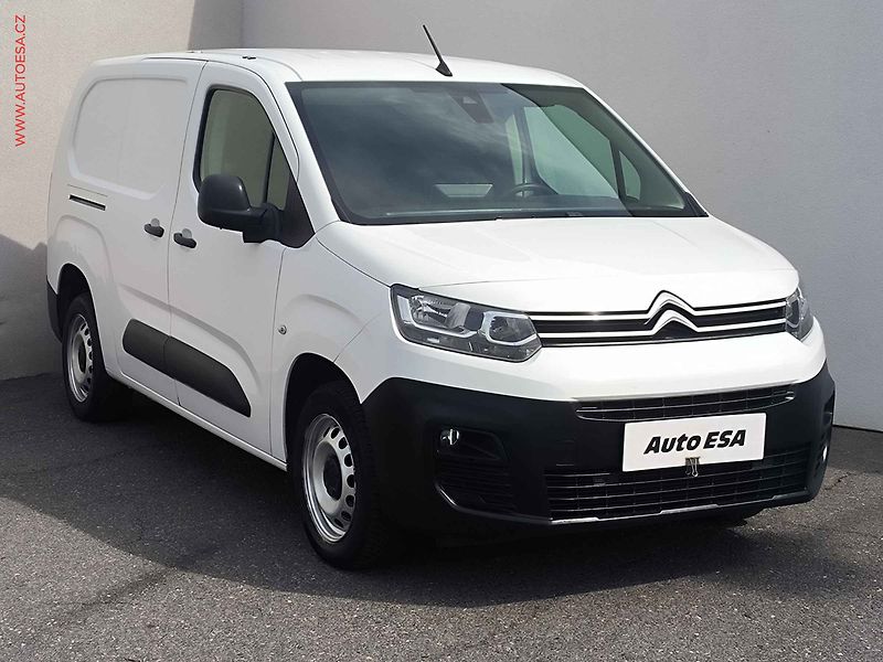 Citroën Berlingo (2020) 1.5HDi MAXi, AC, tempo, navi - fotografie inzerátu
