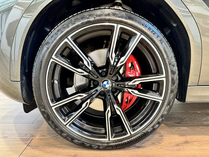 BMW X6 (2024) BMW X6 xDrive 30d mHEV A/T - fotka 14 z 14
