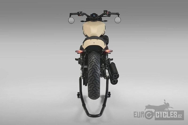 Benelli (2026) Leoncino Bobber 400 - fotka 8 z 12