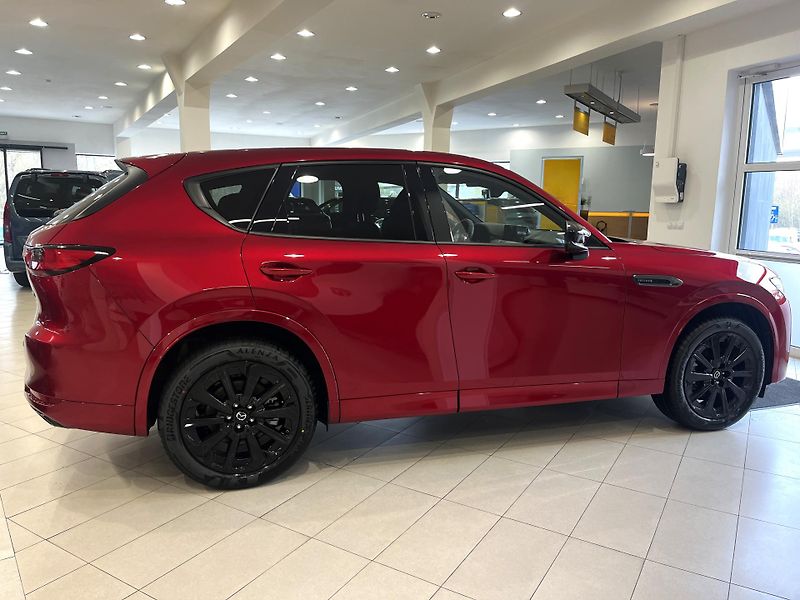 Mazda CX-60 (2026) 3.3L D254 8AT AWD Homura Plus - fotka 8 z 19