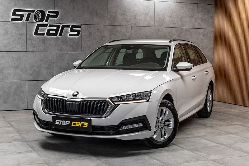Škoda Octavia 2.0 TDI 110kW AMBITION+*ČR 1.M - fotka 1 z 38
