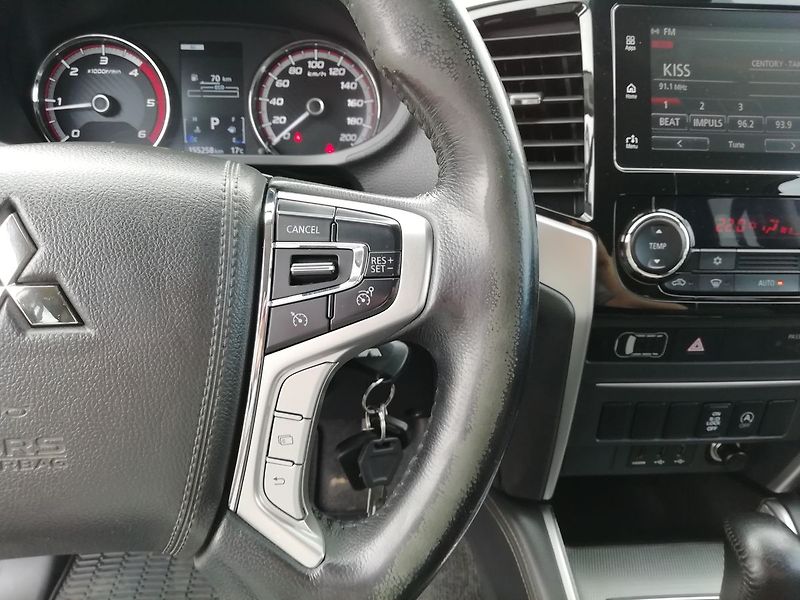Mitsubishi L200 Intense 2.2 DI-D 4WD DC - fotka 10 z 21