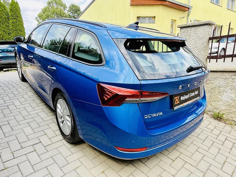 Škoda Octavia (2023) 2,0TDi 85kW Koup.ČR,1.majitel - fotka 14 z 15