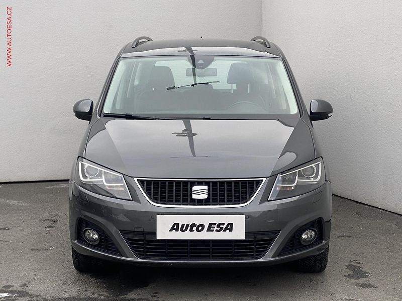 Seat Alhambra (2012) 2.0 TDi 4x4, Style, TZ - fotka 2 z 18