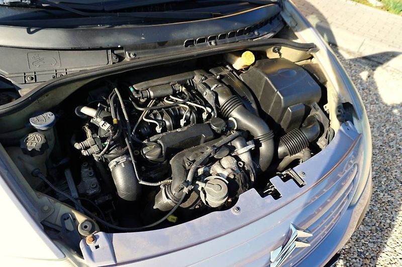 Citroën C3 (2003) 1,4 HDI 66 kW - fotka 26 z 27