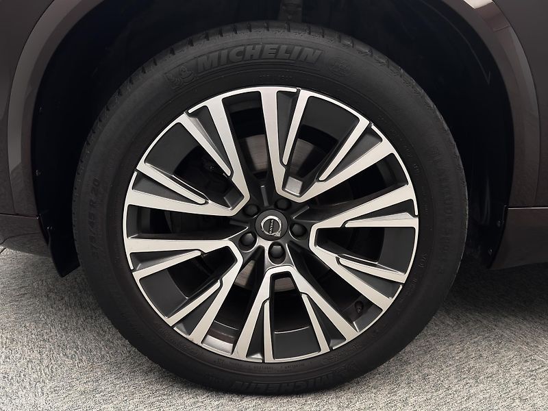 Volvo XC90 T6 AWD INSCRIPTION CZ 1.maj - fotka 47 z 47