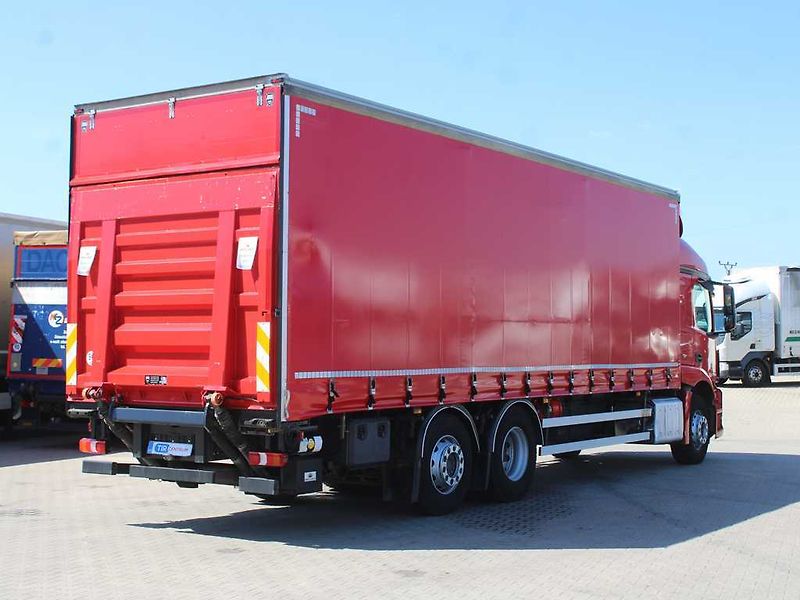 Mercedes-Benz Actros 2536, 6X2, HYDRAULICKÉ ČELO, K - fotka 3 z 22