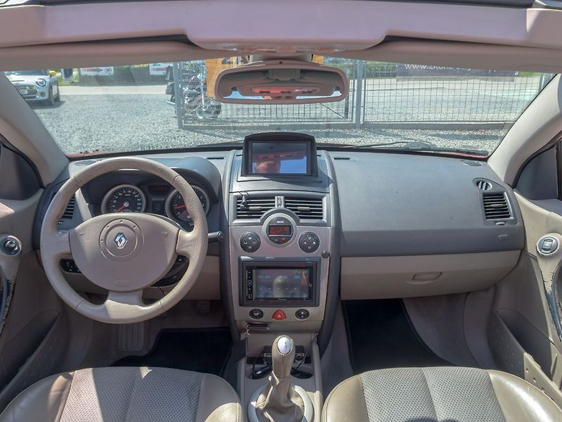 Renault Mégane (2005) 1.6i 16V 83KW – WINDSCHOTT - fotka 10 z 38