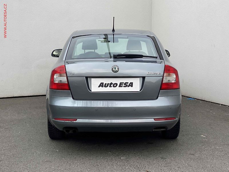 Škoda Octavia (2013) 1.4 TSi, Ambition - fotka 5 z 15