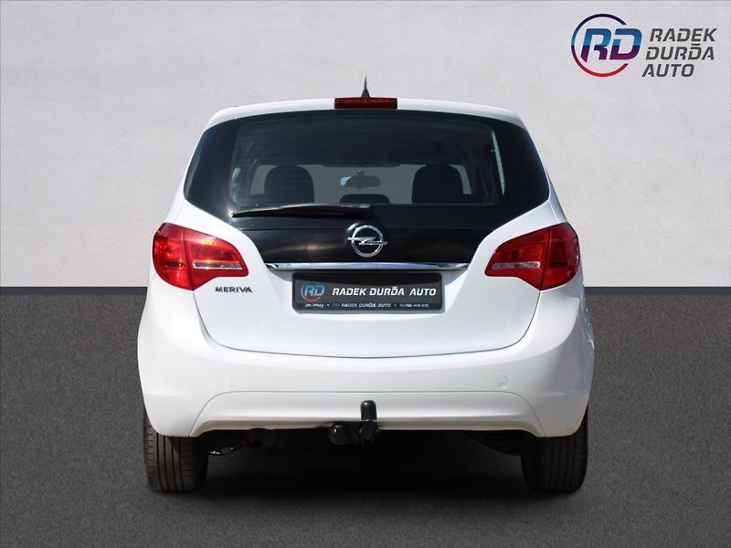 Opel Meriva 1,4 i  NOVÉ V ČR,SERVIS - fotka 6 z 31
