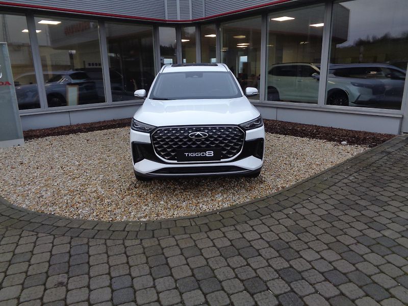 Chery Tiggo 8 (2026) 1,6 ICE UNIQUE AKCE! - fotka 1 z 38