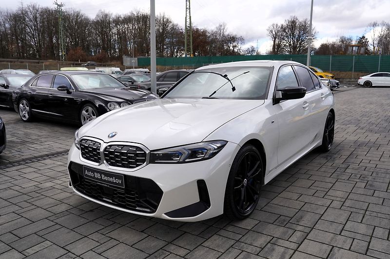 BMW Řada 3 M340i xDrive/AT/375PS,Facelift - fotka 2 z 50