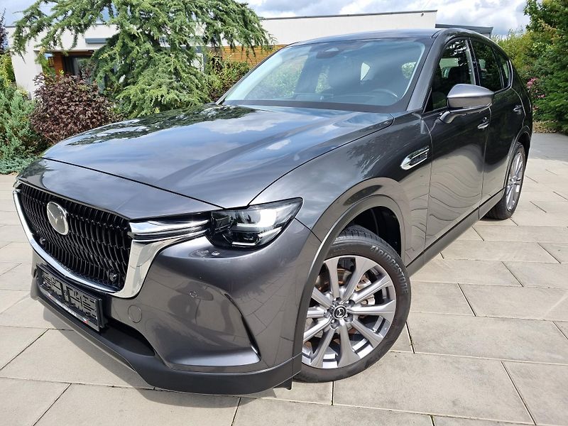 Mazda CX-60 (2022) 2.5 PHEV,EXCLUSIVE LINE,MATRIX - fotka 2 z 42