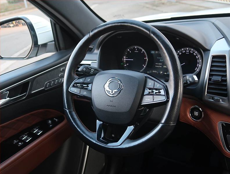 SsangYong Rexton (2019) 2.2 Diesel - fotka 18 z 34