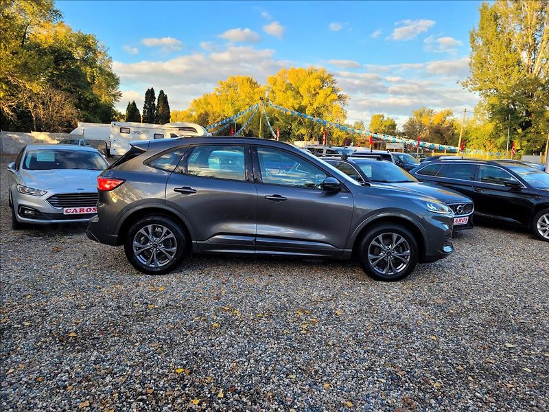 Ford Kuga 2,5 PHEV,165KW,ST-LINE,led,kůž - fotka 4 z 50