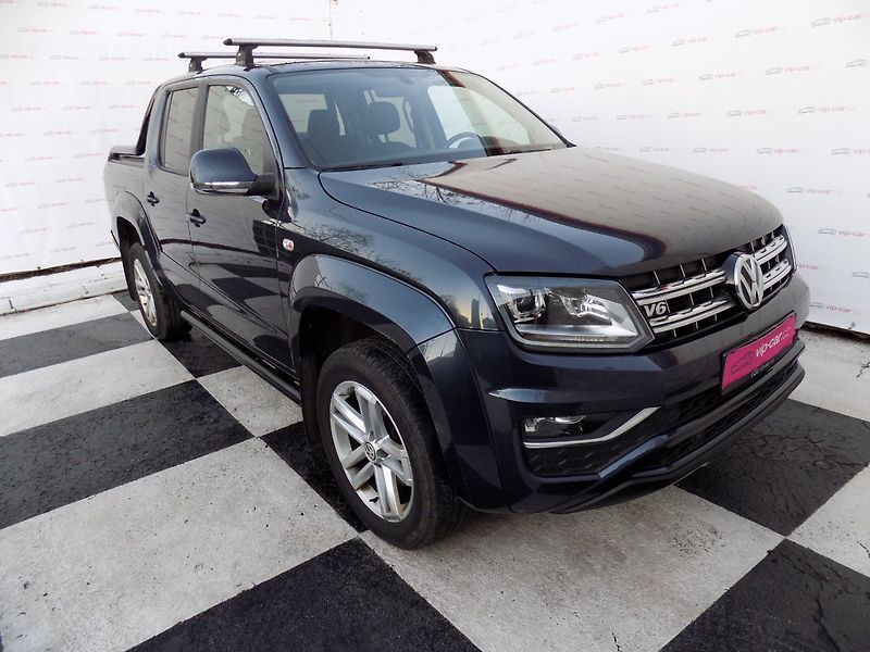 Volkswagen Amarok (2019) 3.0TDI/4-M/AT/Full-Led/NAVI/ - fotka 5 z 38