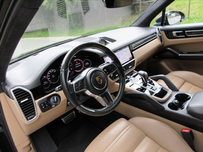 Porsche Cayenne S, 441HP, HeadUp, Pano, Bose, - fotka 12 z 40