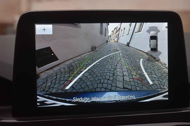 Ford Kuga poslední generace je už dostatečně velký a vychytaný