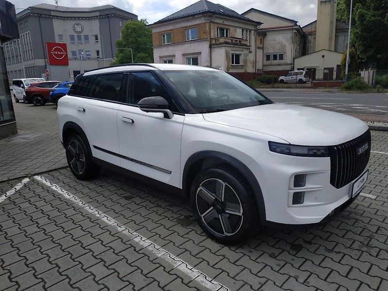 Jaecoo 7 1.5TGDI, Luxury PHEV, AT, SKLA - fotka 3 z 29