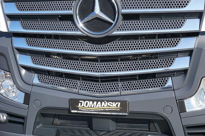 Mercedes-Benz Actros (2023) L / 2545 / ACC / E 6 / MP 5 /  - fotka 33 z 56