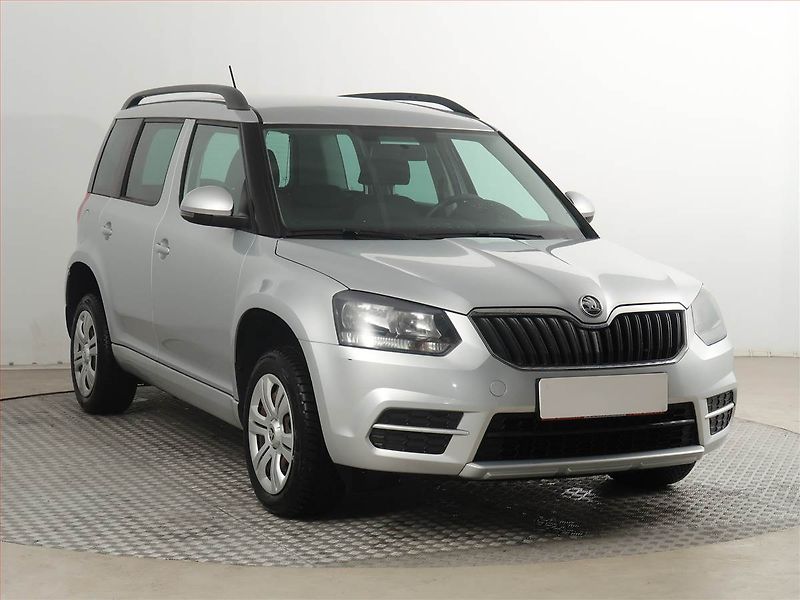 Škoda Yeti (2014) Ambition 1.2 TSI - fotografie inzerátu