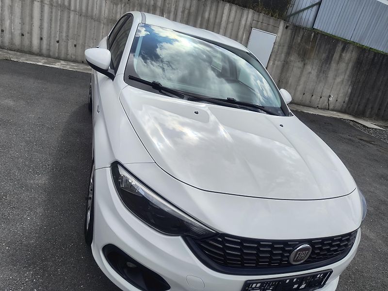 Fiat Tipo (2018) II 1.4 EASY/AC/TEMPOMAT/PDC/PC - fotka 14 z 49