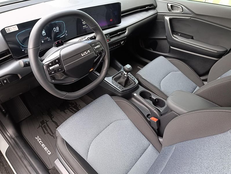 Kia XCeed (2026) 1,0 T-GDi SPIN - fotka 4 z 6