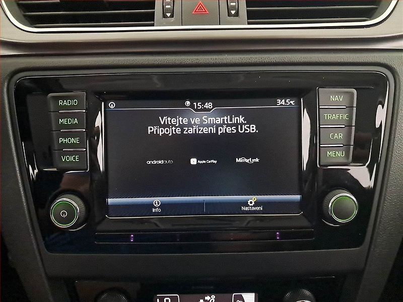 Škoda Rapid (2017) Style 1.0 TSI, Serv.kniha - fotka 22 z 23