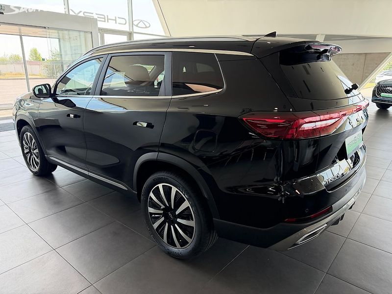 Chery Tiggo 8 PHEV (2026) UNIQUE PANORAMA 7MÍST - fotka 5 z 24