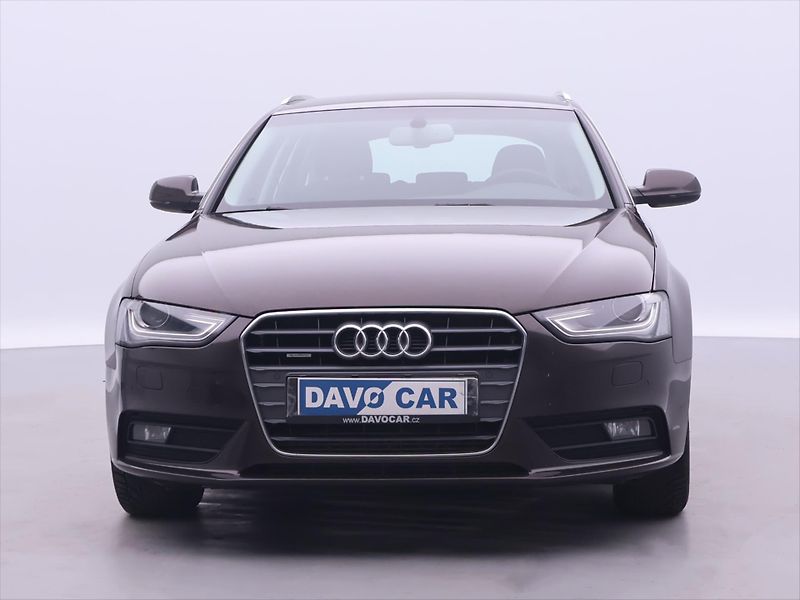 Audi A4 2,0 TDI 110kW quattro Navi Bi- - fotka 2 z 30