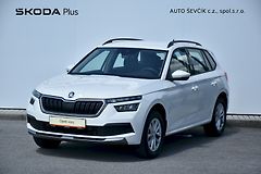 Škoda Kamiq (2024) Fresh 1.0 TSI 81kW - fotografie inzerátu