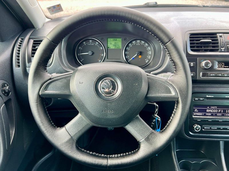 Škoda Roomster (2013) 1.2 TSI 77 kW - fotka 13 z 17