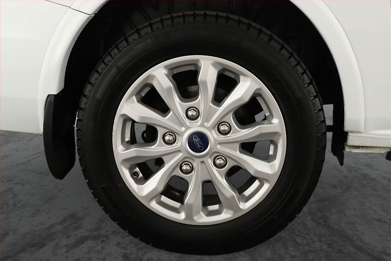 Ford Tourneo Custom (2023) Titanium 2.0 EcoBlue mHEV, ČR - fotka 11 z 14