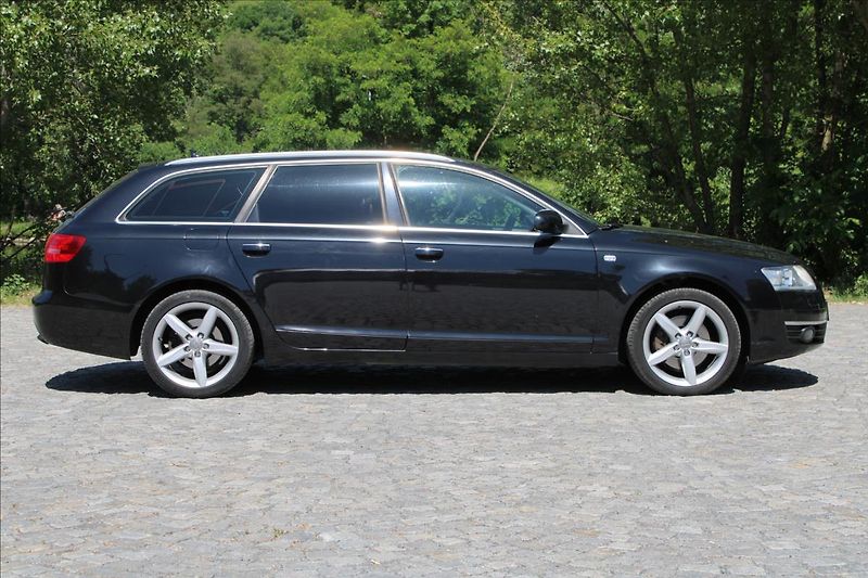 Audi A6 2.7 TDI V6 Avant / 132 kW / Qu - fotka 7 z 36