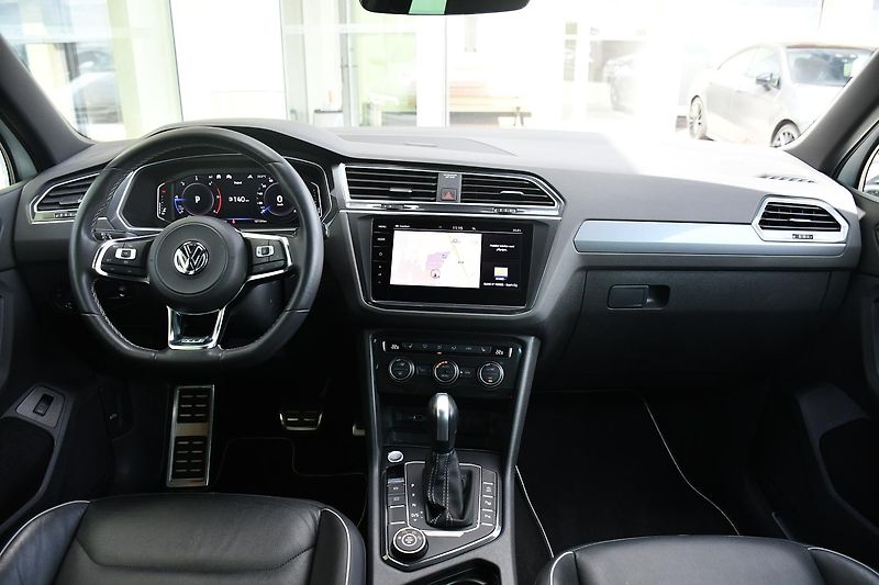 Volkswagen Tiguan 2.0Bi-TDi R-LINE 4M DSG HUD ČR - fotka 5 z 44