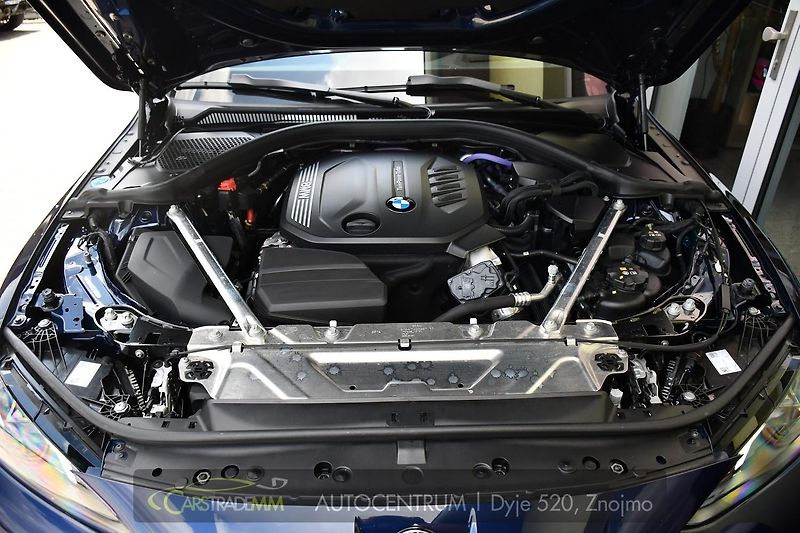 BMW Řada 4 420d xD MSPORT REZERVACE - fotka 55 z 57