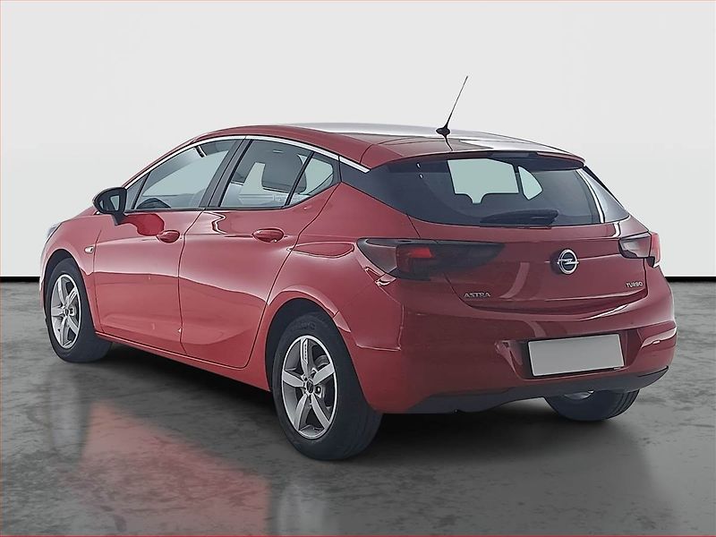 Opel Astra (2016) 1.4 T, ČR,1.maj, Serv.kniha - fotka 4 z 17