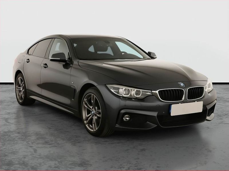 BMW Řada 4 (2019) M Paket 420d xDrive - fotografie inzerátu