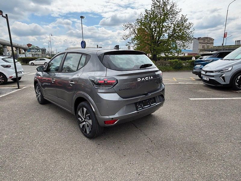 Dacia Sandero (2026) Expression ECO-G 120 - fotka 3 z 14