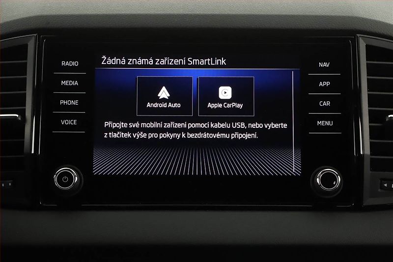 Škoda Karoq (2025) 1.5 TSI, Sportline, Navigace - fotka 17 z 20