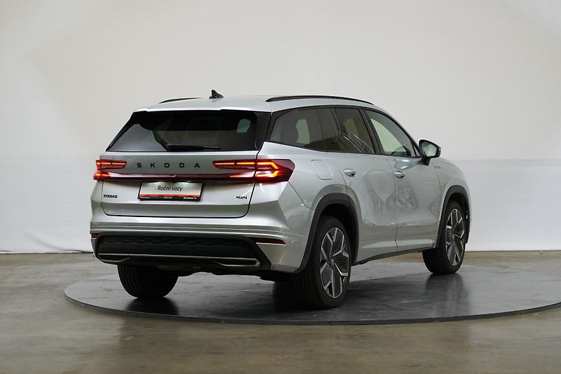 Škoda Kodiaq - fotka 2 z 23