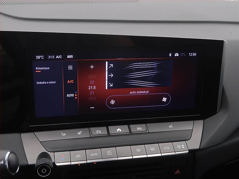Opel Astra (2023) 1.2 Turbo, Serv.kniha - fotka 15 z 17