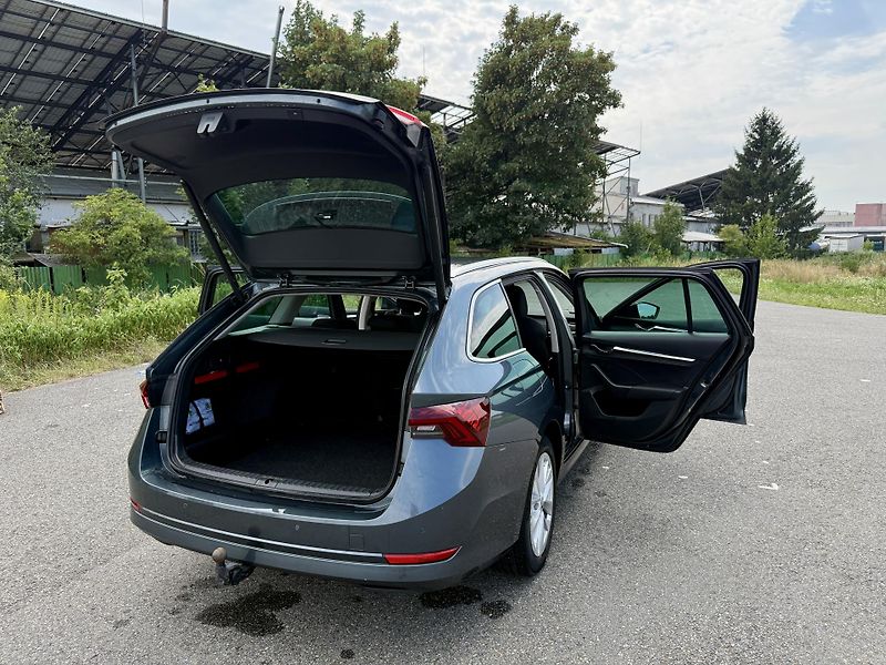 Škoda Octavia (2021) Škoda Octavia IV Style Plus - fotka 6 z 9