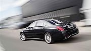 Mercedes-Benz S65 AMG.