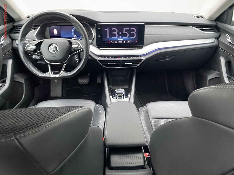 Škoda Octavia (2022) 2.0 TDi, Style, DSG, LED, TZ - fotka 8 z 21