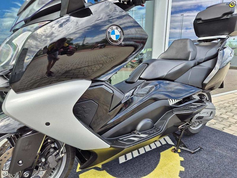 BMW C 650 GT (2016) - fotka 11 z 20