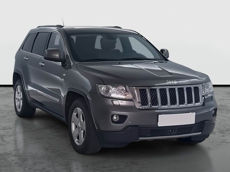 Jeep Grand Cherokee (2012) 3.0 CRD, 4X4, Automat - fotka 1 z 19