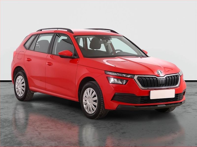 Škoda Kamiq (2020) 1.0 TSI, Serv.kniha, Tempomat - fotografie inzerátu